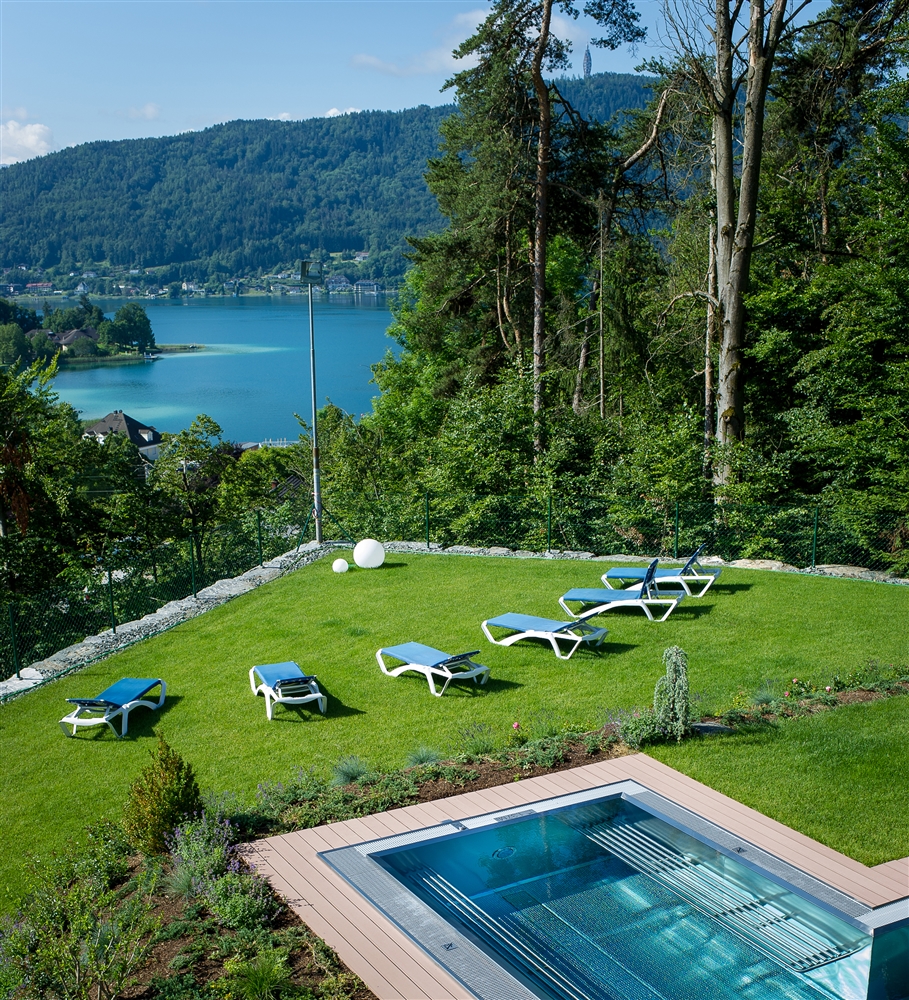 hotel balance in pörtschach am wörthersee