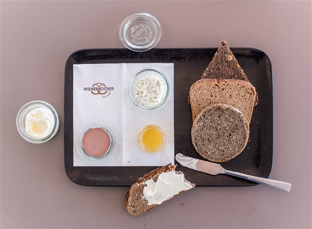 bäckerei wienerroither brotzeit